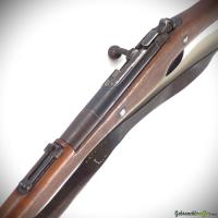 Mannlicher Berthier Orman Model TC 1907/15 cal. 8x50mmR