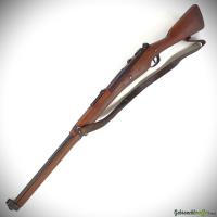 Mannlicher Berthier Orman Model TC 1907/15 cal. 8x50mmR
