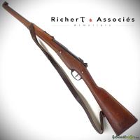 Mannlicher Berthier Orman Model TC 1907/15 cal. 8x50mmR