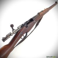 Mannlicher Berthier Orman Model TC 1907/15 cal. 8x50mmR