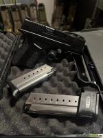 HS Arms S7 9x19mm Parabellum/Luger/NATO