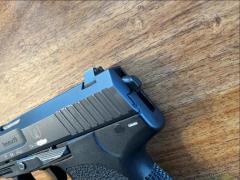 Heckler & Koch USP 9x19mm Parabellum/Luger/NATO