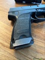 Heckler & Koch USP 9x19mm Parabellum/Luger/NATO