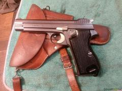 SIG --  P49 9mm Para