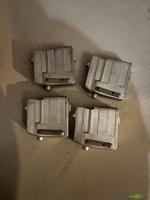 4x Treibpatronenmagazin Stgw 57