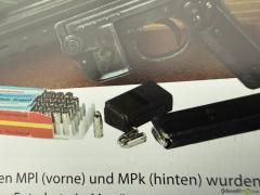 Walther MPl MPk Ladehilfe