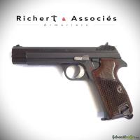 SIG Model P210-2 cal. 9mmP