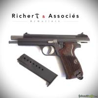 SIG Model P210-2 cal. 9mmP