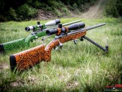 Savage Custom BCM F-CLASS .308 Winchester