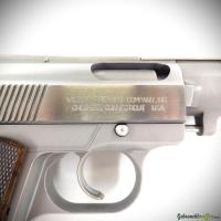 Wildey Auto Pistol cal. .45 WinMag