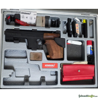 Hammerli Mod. 280 .22 LR Long Rifle