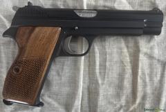SIG-Sauer P210-6 9mm Federal