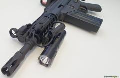 Halbautomat abgeänderte Seriefeuerwaffe Heckler & Koch,Enfield EN G3 A3 zu G3k Kurz 308win.