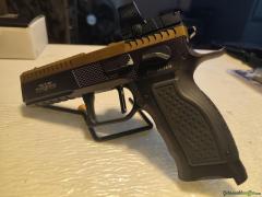 Phönix Predator Q SA 9mm