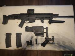 Bushmaster Acr .223 Remington