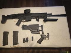 Bushmaster Acr .223 Remington