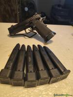 Springfield Prodigy 4.25 Comp. 9mm