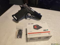 Springfield Prodigy 4.25 Comp. 9mm