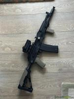Saiga IZHMASH MKK-102 .223