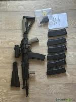 Saiga IZHMASH MKK-102 .223