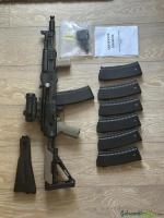 Saiga IZHMASH MKK-102 .223