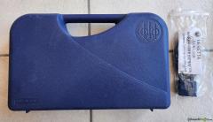 Beretta Action 92 FS SS 9mm para INOX