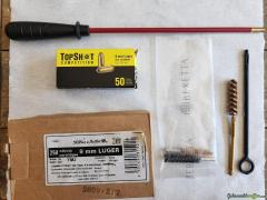 Beretta Action 92 FS SS 9mm para INOX