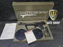 OCCASION Selbstladekarabiner Orbis MGV 176 .22 lr - Zustand neuwertig bis 1