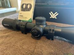 Vortex Strike Eagle 5-25x56 Zielfernrohr