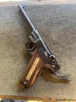 Pistolen - W+F - Parabellum 06/24 7.65 Para  7.65x22mm Parabellum / 7.65x22mm Luger /.30 Luger