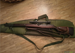 M1D Garand Springfield