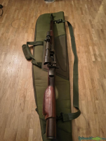 M1D Garand Springfield