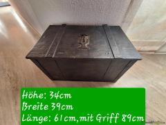 alte Truhe