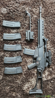 Heckler & Koch HK243 .223 Remington