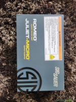Sig Sauer ROMEO & JULIET-MICRO