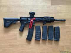 Heckler & Koch MR223 .223 Remington