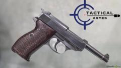 Walther P38 Byf 44, Kal. 9x19, Neu zustand!