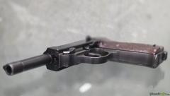 Walther P38 Byf 44, Kal. 9x19, Neu zustand!