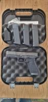 GLOCK 17 GEN 6 9x19mm Parabellum/Luger/NATO