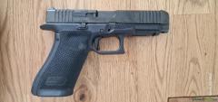 GLOCK 17 GEN 6 9x19mm Parabellum/Luger/NATO