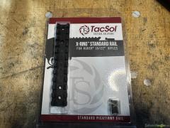 Ruger 10/22 .22 Long Rifle mit Boyd Gunstocks schaft + FJ Feddersen lauf