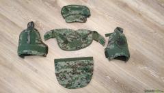 Russisch SRVV Splitterschutz