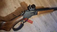 Rossi R95 + munitions .454 Casull & .45 Long Colt