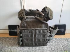 MBAS Prototyp Grösse L-XXL ink. 2 Seitenplatten