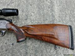 Blaser R93 Luxe Kaliber: 9,3x62 mit Zeiss 6-24x72 Zielfernrohr