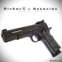 Schwab Custom Model SC-P45 .45 ACP