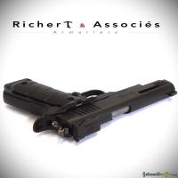 Schwab Custom Model SC-P45 .45 ACP