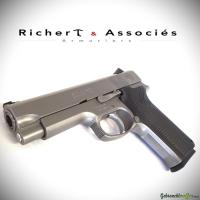 Smith & Wesson Model 4586 DAO cal. .45acp