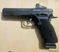 CZ | Ceska Zbrojovka S2 OR 9x19mm Parabellum/Luger/NATO