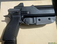 CZ | Ceska Zbrojovka S2 OR 9x19mm Parabellum/Luger/NATO